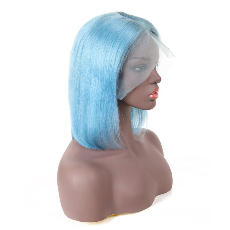 Human Hair Bob Wig