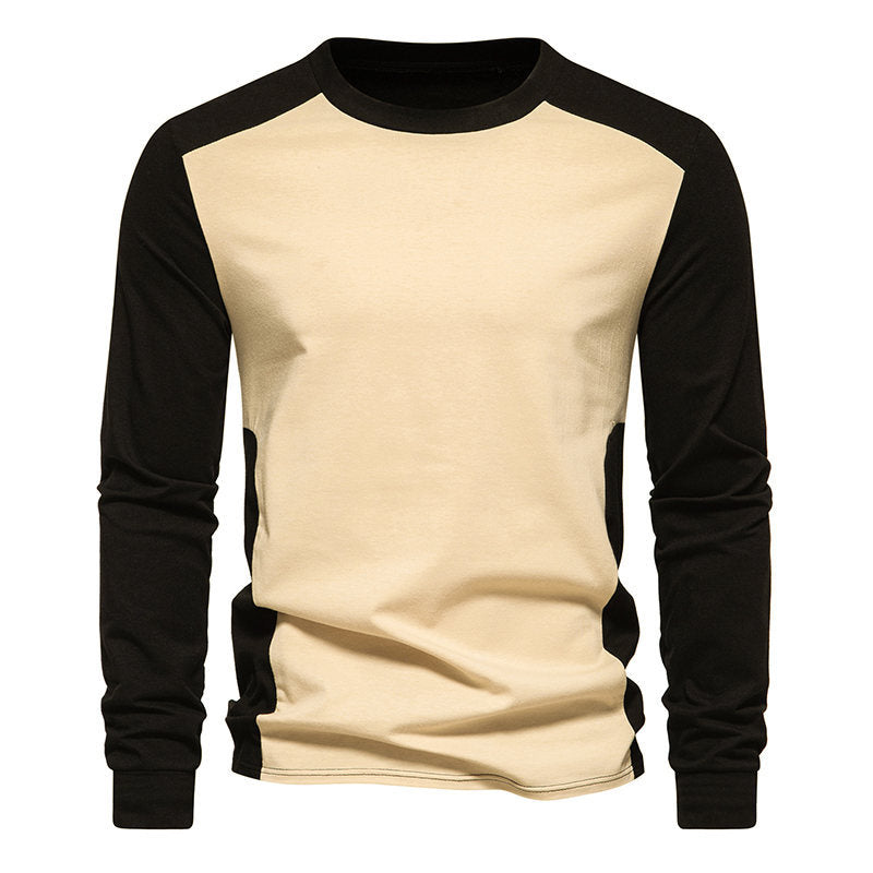 Men's long Sleeves T-Shirt