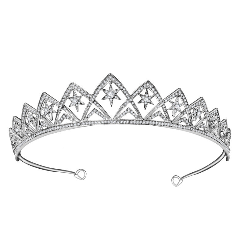 Wedding Bridal Crown