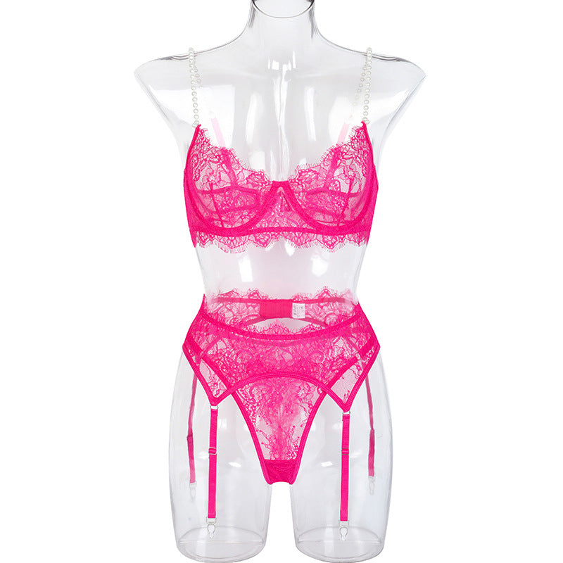 Rose stone Lace