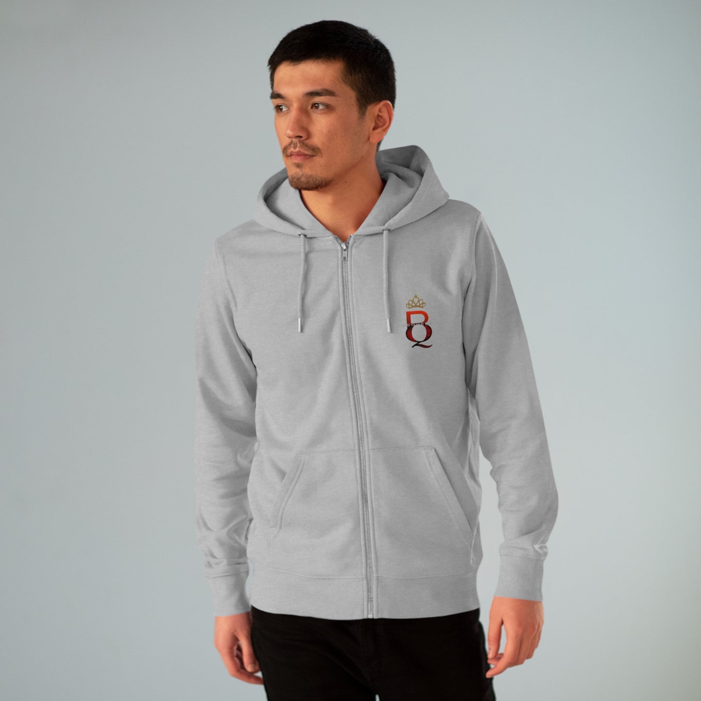 Men's Cultivator Zip Hoodie