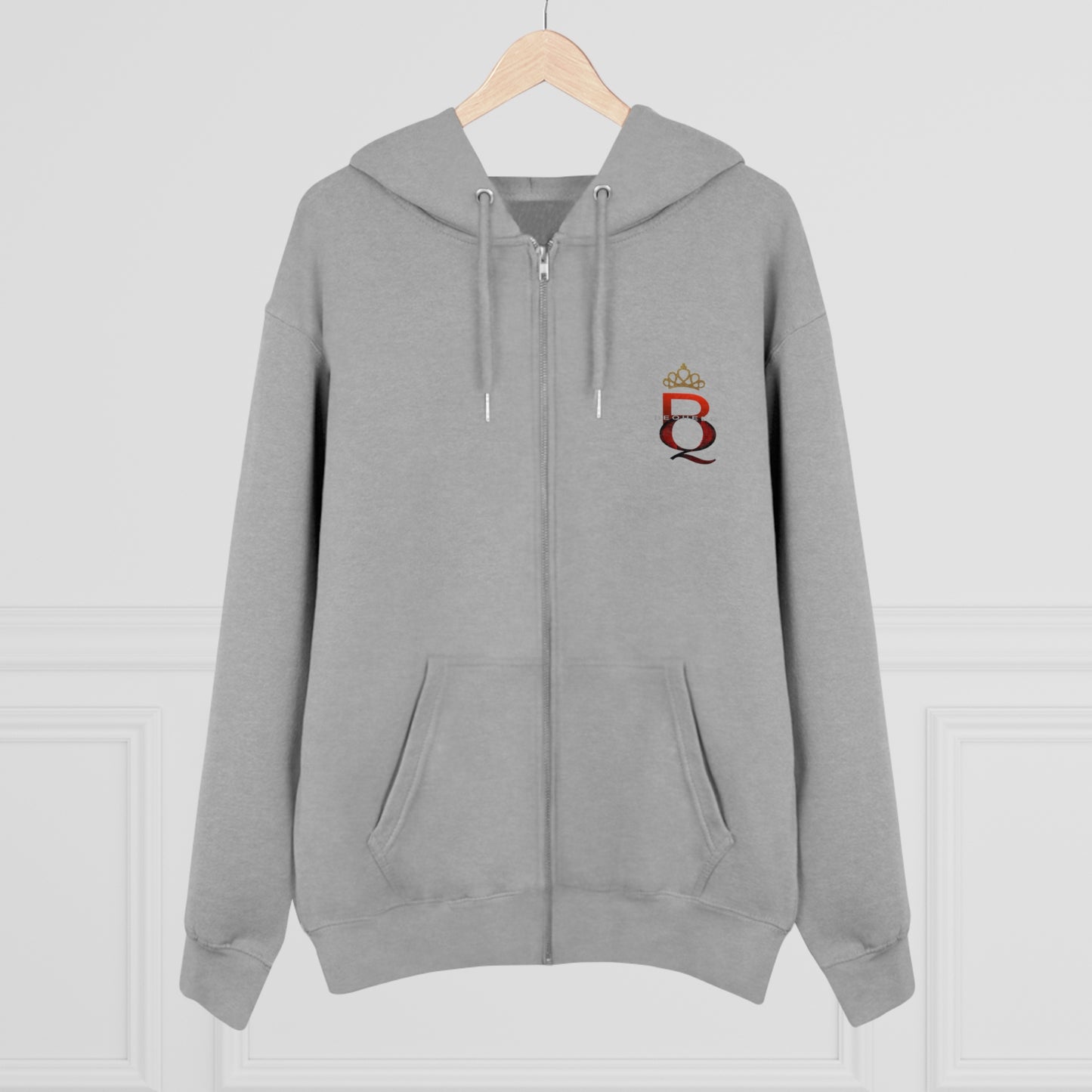 Men's Cultivator Zip Hoodie
