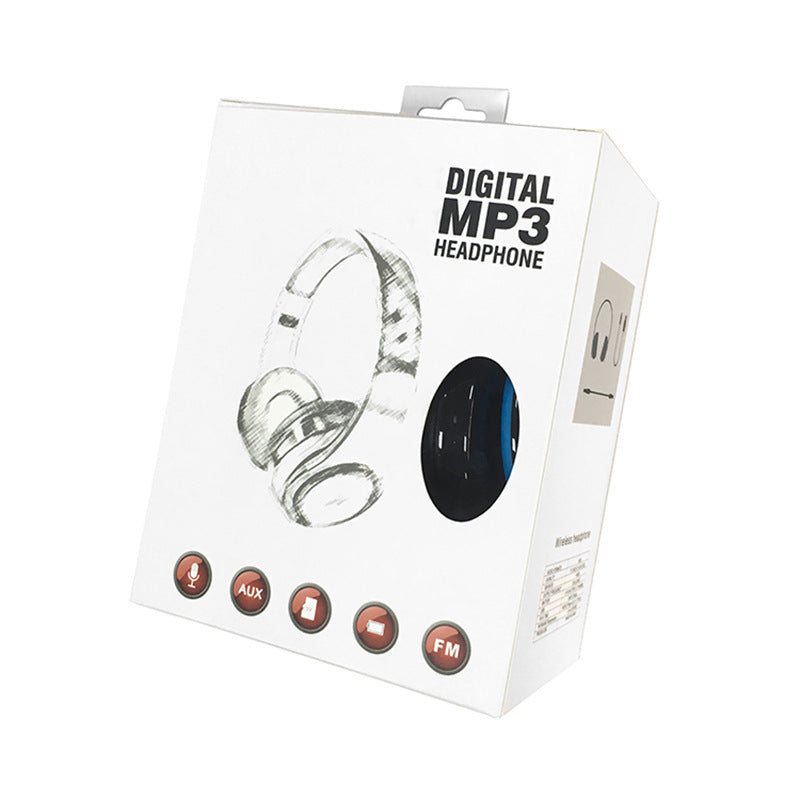 Wireless Bluetooth Stereo Headset