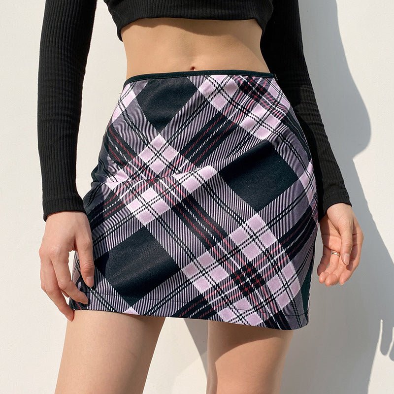 Nini Mini Skirt