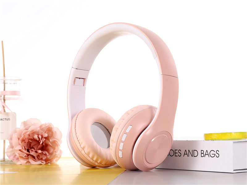 Wireless Bluetooth Stereo Headset