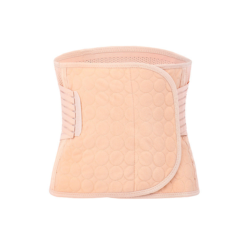 Double Adjust Back Pain Relief Waist Support Belt