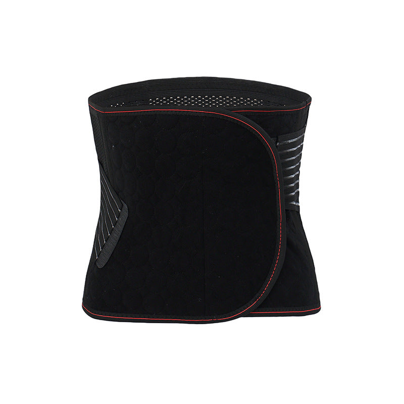 Double Adjust Back Pain Relief Waist Support Belt
