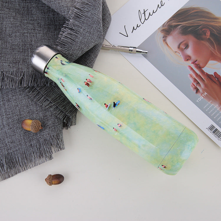 Stainless Steel Water Bottle