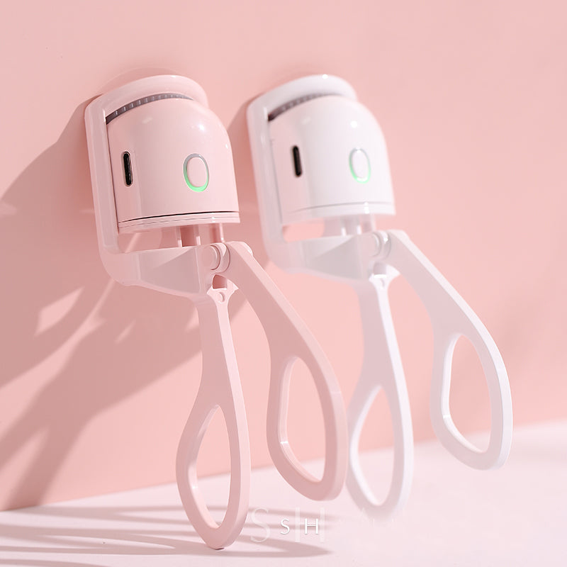 Rechargeable Eyelash Curler Portable Electric Heated Thermal Eyelash Curler