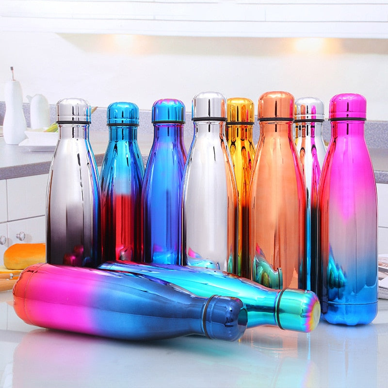 Stainless Steel Water Bottle