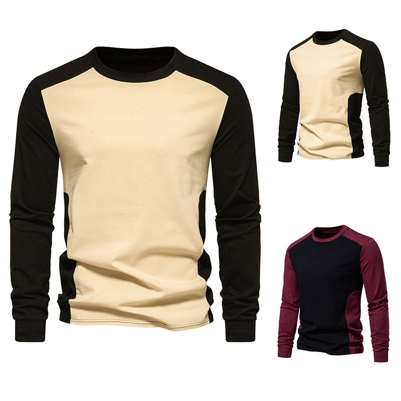 Men's long Sleeves T-Shirt