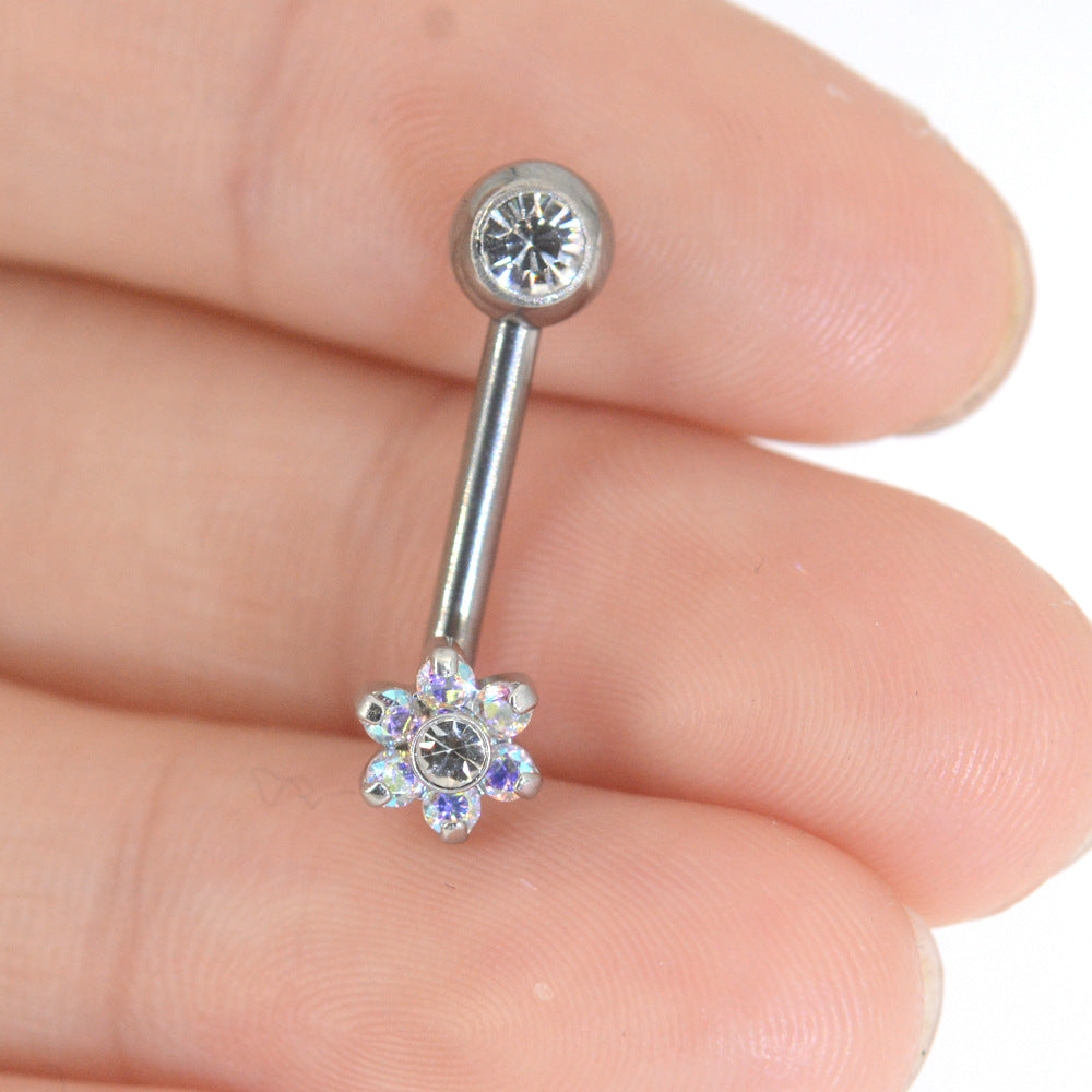 Labium Hoop Wholesale Body Piercing Belly Ring