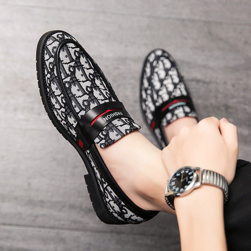 Men's Trendy Formal Business Shoes