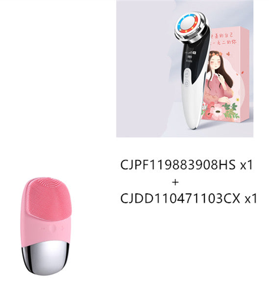 Importer Skin Rejuvenation Beauty Device Facial Massage Cleaner