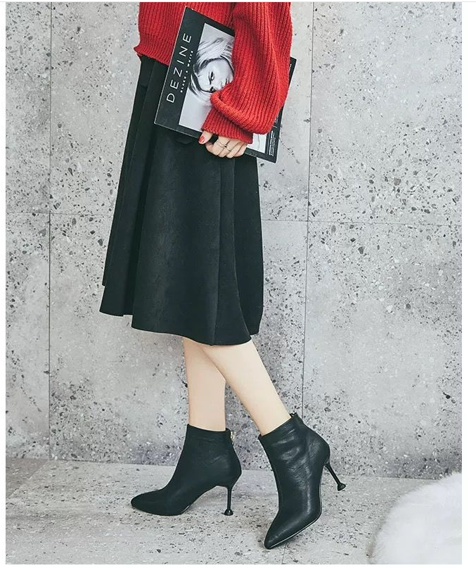 Kate Ankle Boot