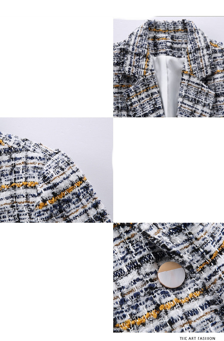 Ladies Long Sleeve Professional Suit
