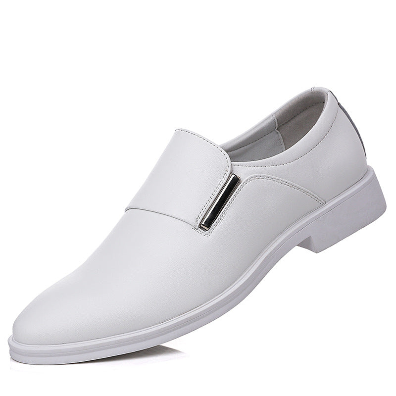 Men's Genuine Leather Breathable Casual Shoes