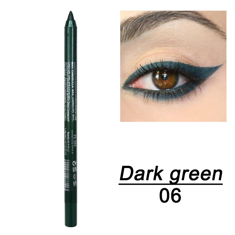 Eyeline Pen For Long Lasting Wear Waterproof And Sweat Proof