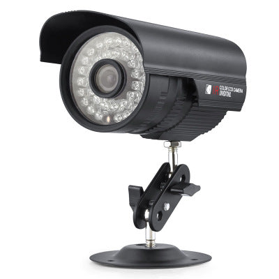 Surveillance Cameras, Security Monitoring Equipment