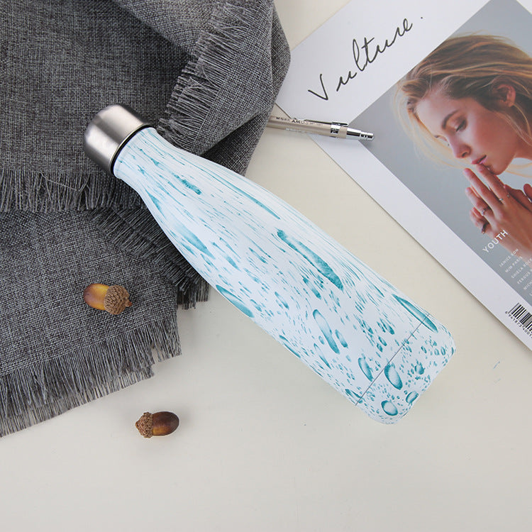 Stainless Steel Water Bottle
