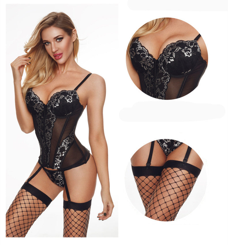 BQ Bustier & G-String