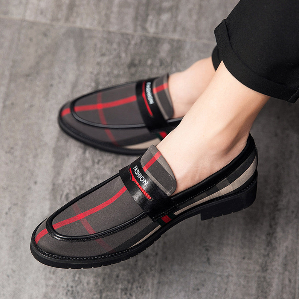 Men's Trendy Formal Business Shoes
