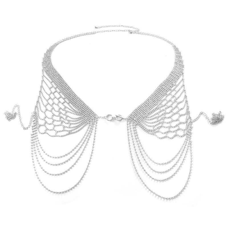 Fashion Sexy Diamond Body Jewelry