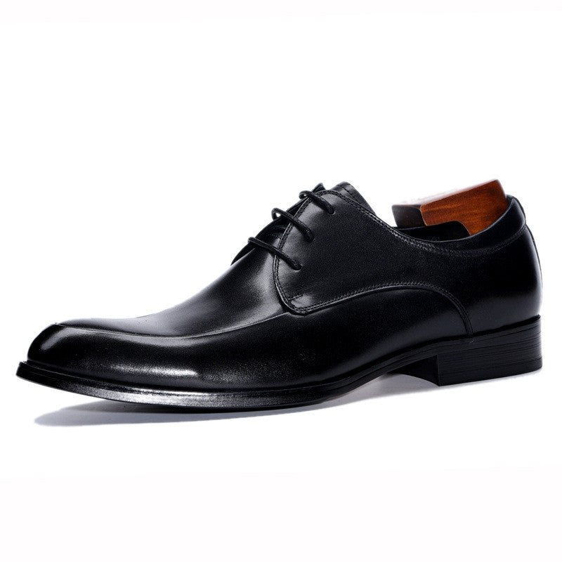 New Men's Formal Leather Shoes