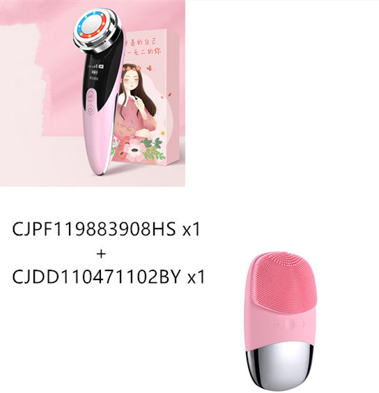 Importer Skin Rejuvenation Beauty Device Facial Massage Cleaner