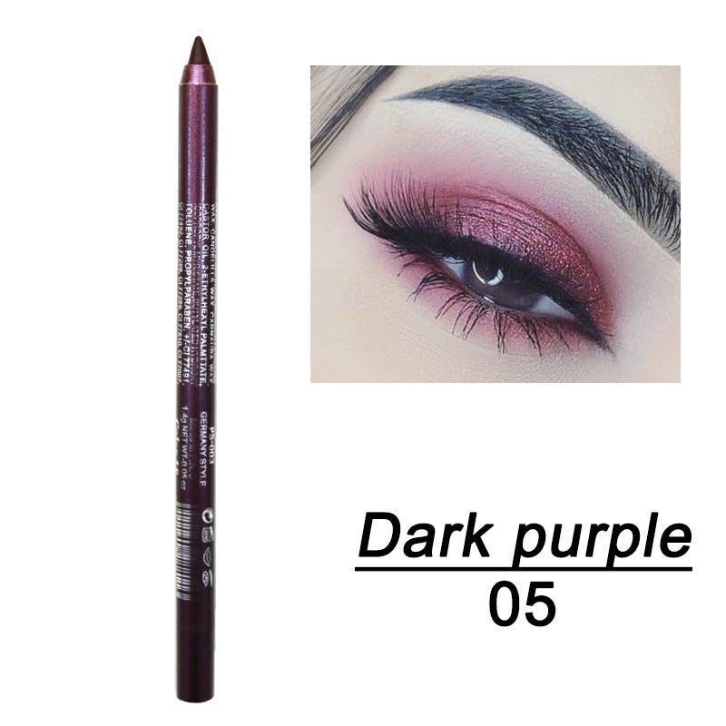 Eyeline Pen For Long Lasting Wear Waterproof And Sweat Proof
