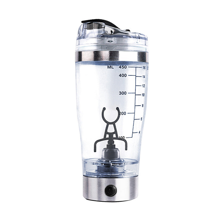 Electric Protein Shaker With USB