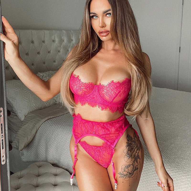 Rose stone Lace