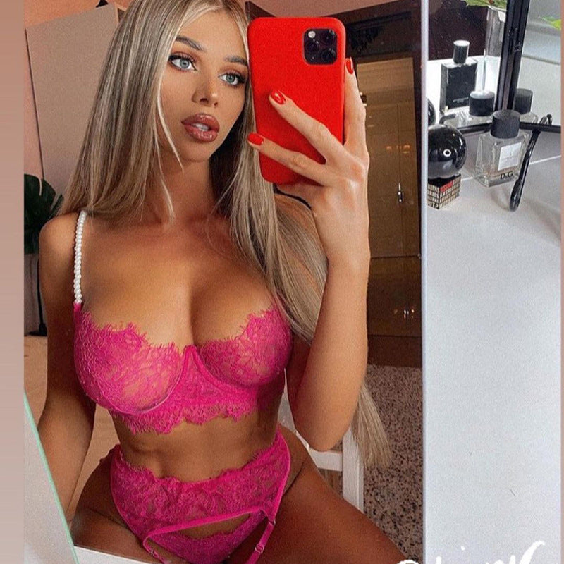 Rose stone Lace