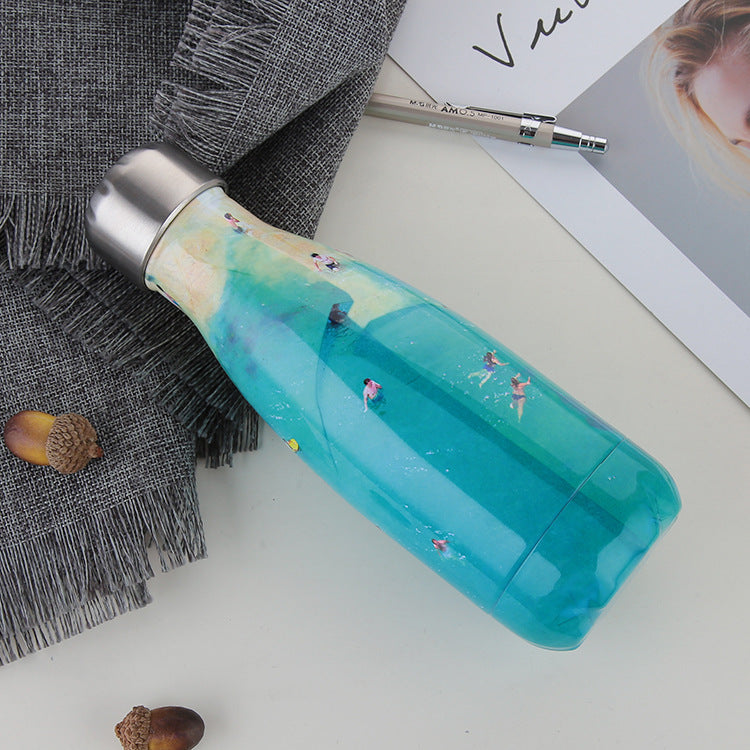Stainless Steel Water Bottle