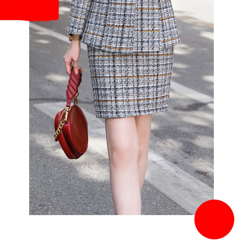Ladies Long Sleeve Professional Suit