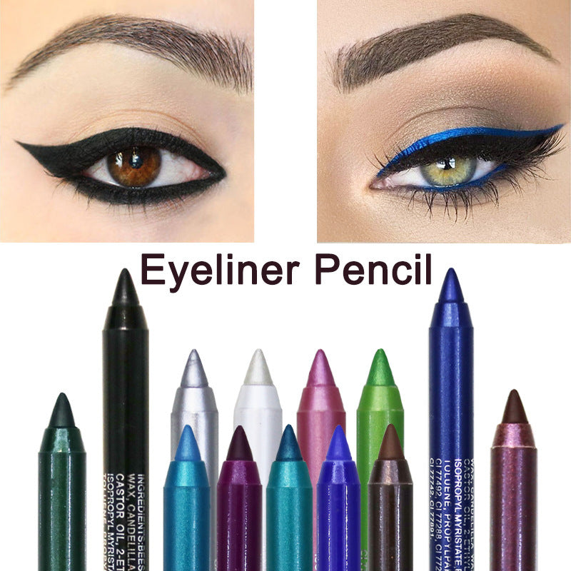 Eyeline Pen For Long Lasting Wear Waterproof And Sweat Proof