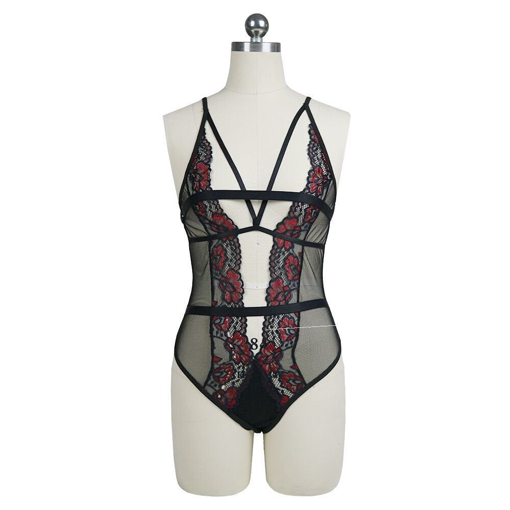 Milestone Mesh Cutout Teddy