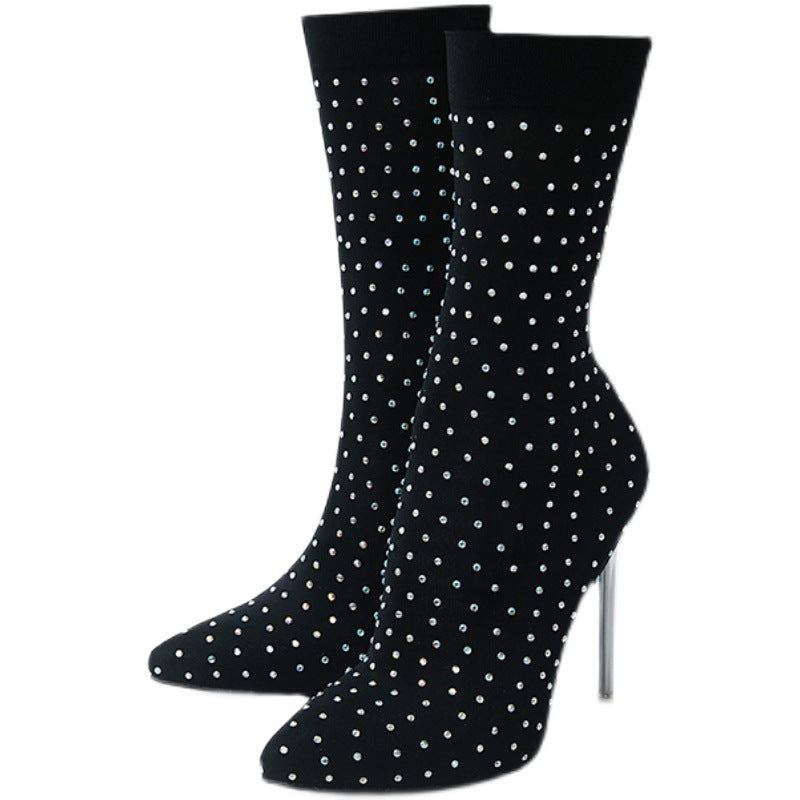 Elegant Evening Boots