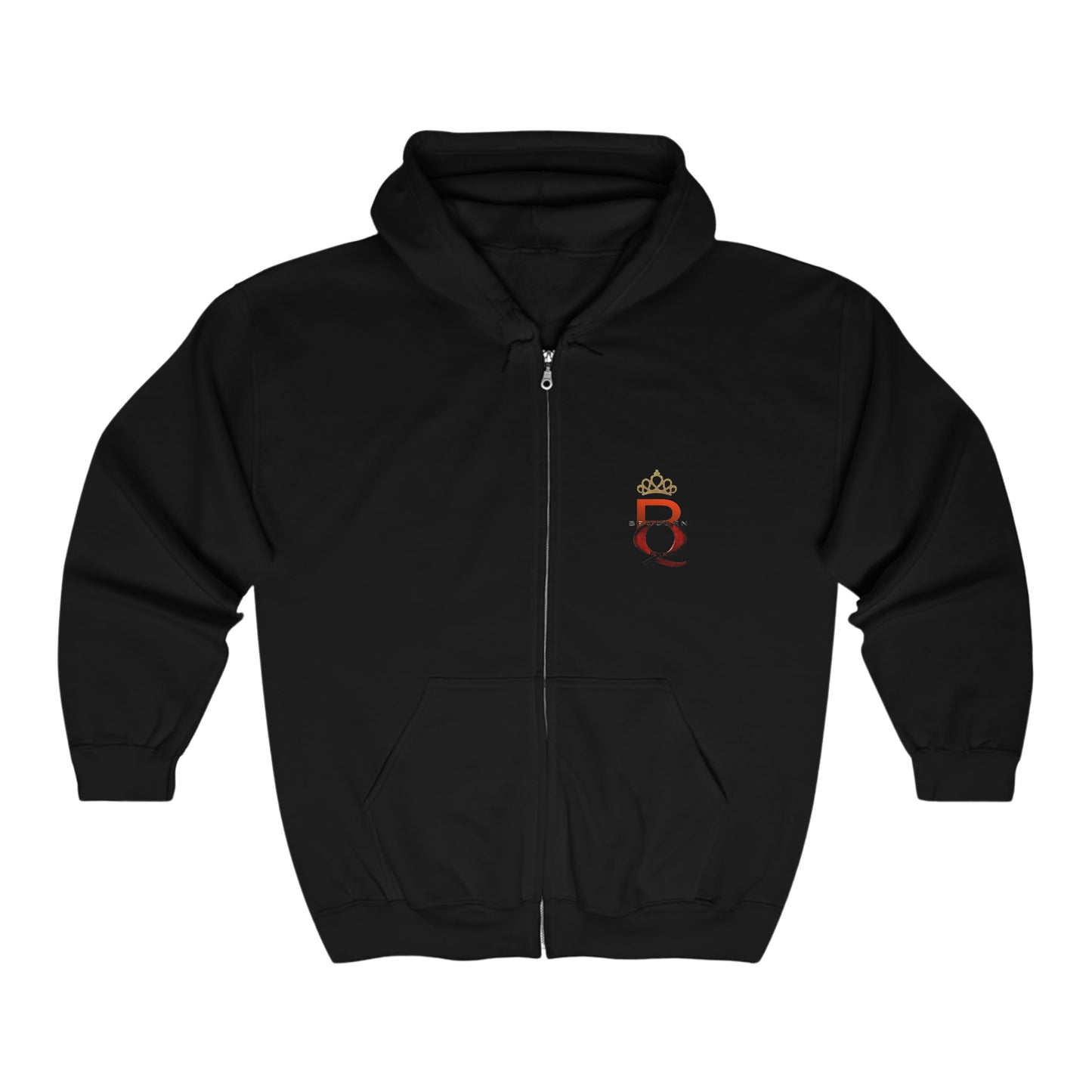 Unisex Heavy Blend™ Full Zip Hooded Sweatshirt