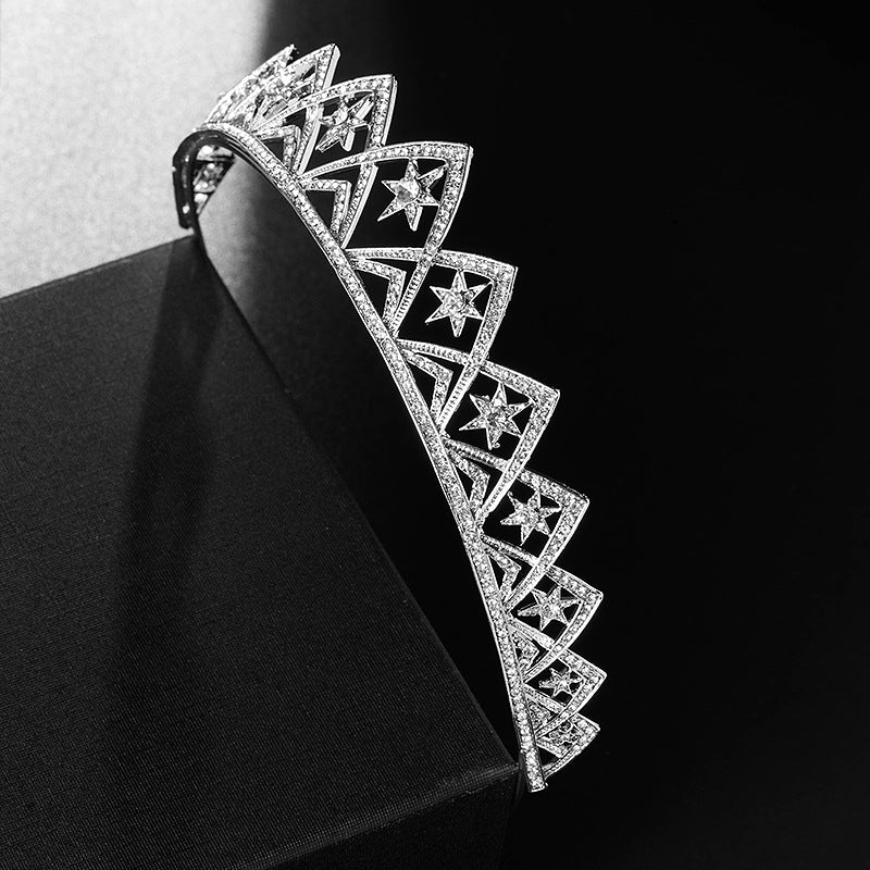 Wedding Bridal Crown