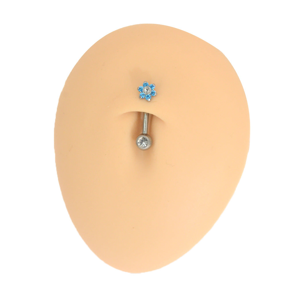 Labium Hoop Wholesale Body Piercing Belly Ring