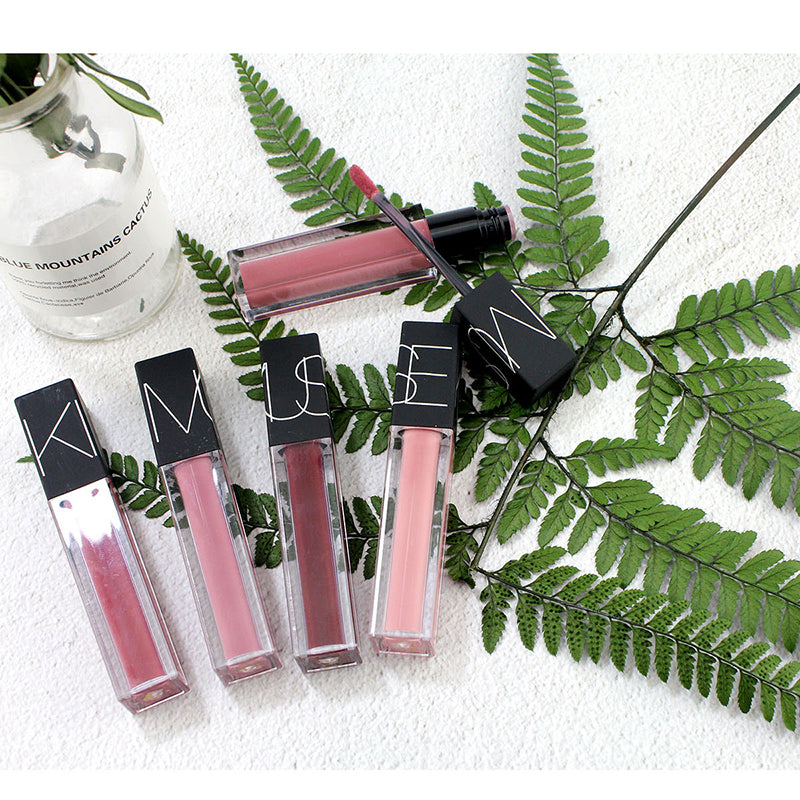 Matte Smooth Lipstick Liquid Waterproof Long Lasting
