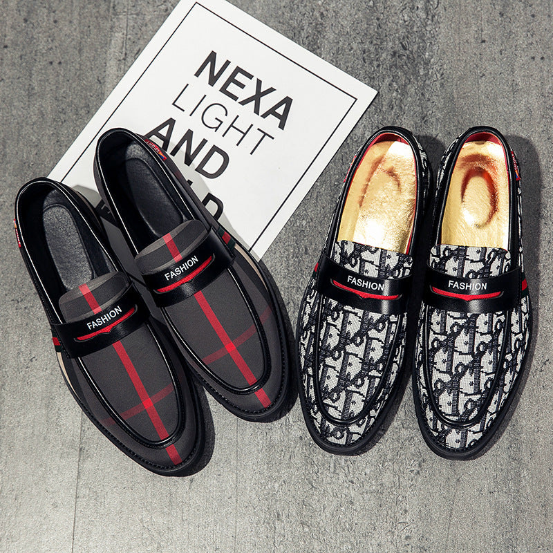Men's Trendy Formal Business Shoes