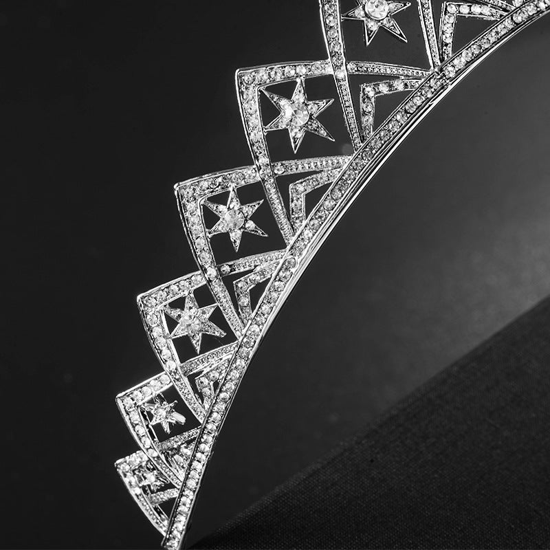Wedding Bridal Crown
