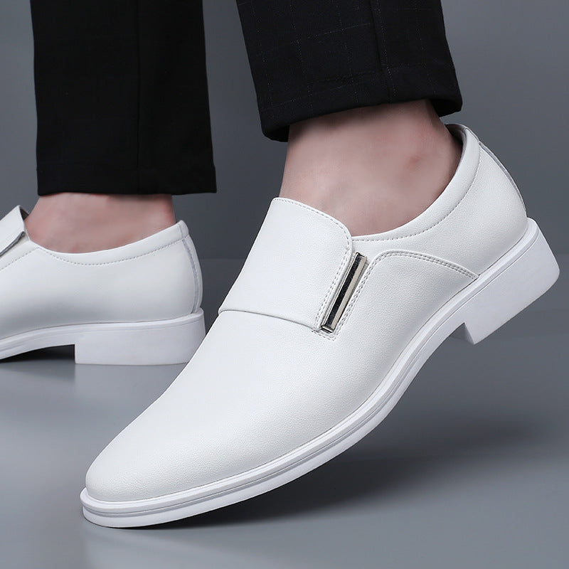 Men's Genuine Leather Breathable Casual Shoes