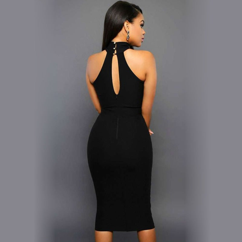Sexy Party Midi Dress