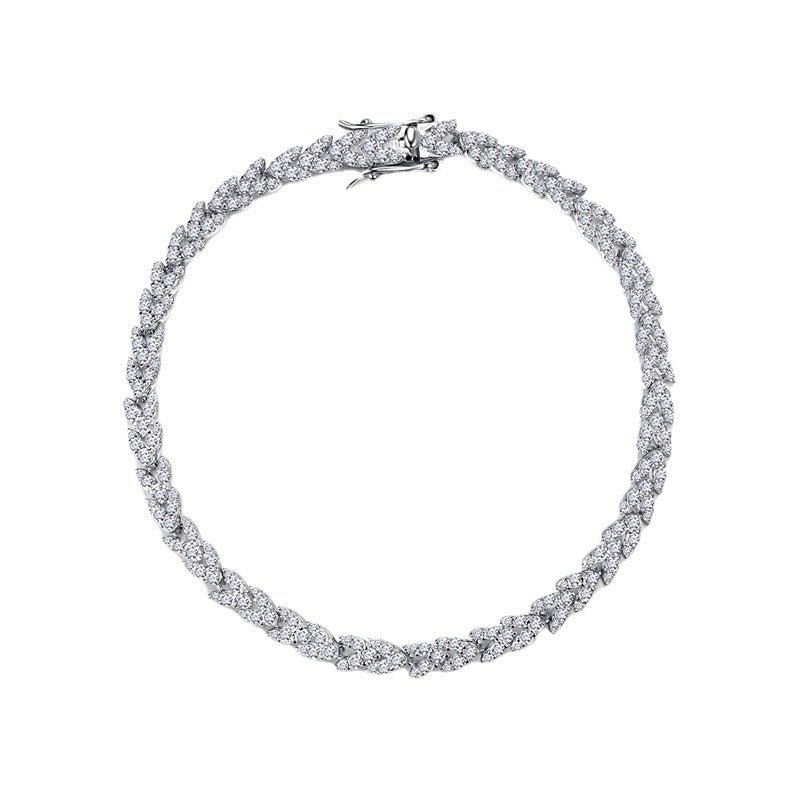 New Wheat Section Fashion All-match Bracelet