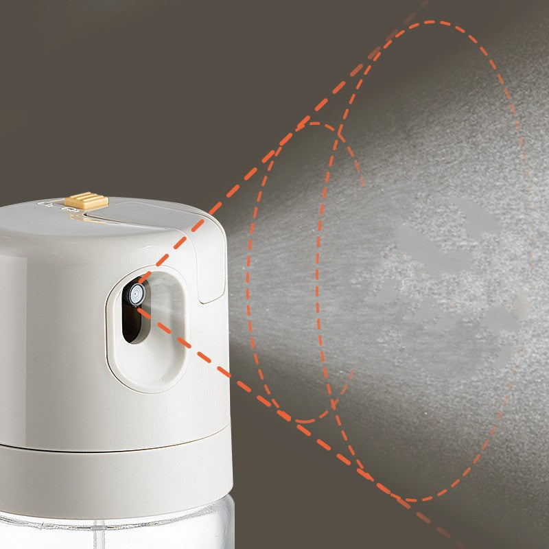 2 In 1 Oil Sprayer Bottle Oil Dispenser