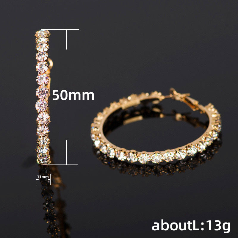 Personalized Fashion Earrings