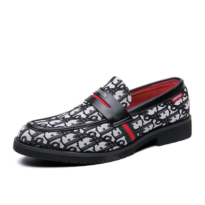 Men's Trendy Formal Business Shoes